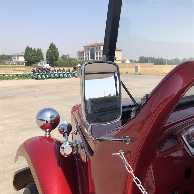 Outdoor Electric Vintage Car Outdoor Electric Vintage Car